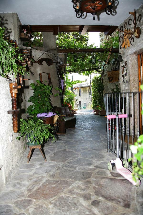 Appartamenti Serena - La Grotta Gargnano Extérieur photo